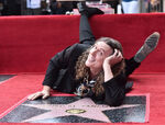 Weird Al's Hollywood Walk of Fame