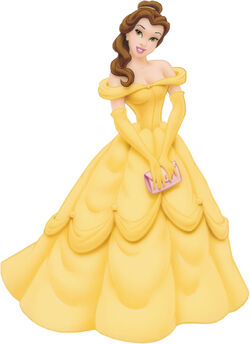 Belle of the Ball - Disney Limited Edition By Paige O'Hara – Disney Art On  Main Street