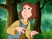 Cavin (Adventures of the Gummi Bears; Season 6)