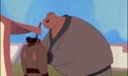 Chien Po (Mulan franchise)
