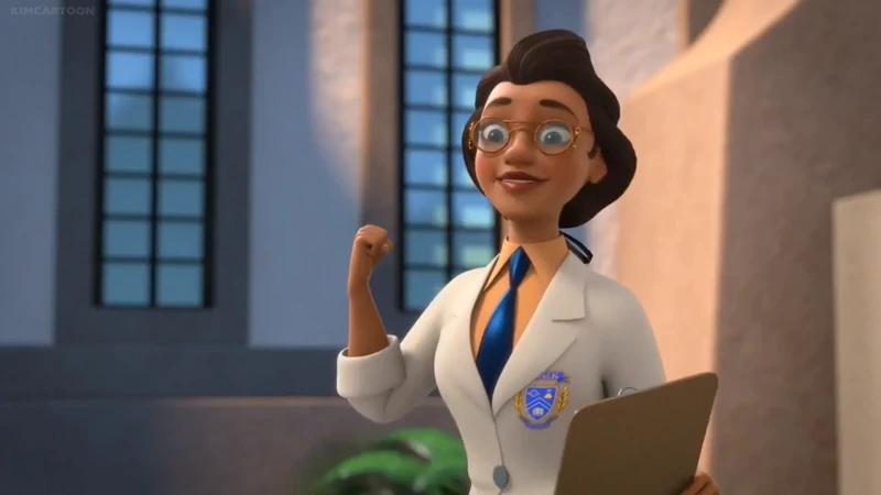Professor Ochoa