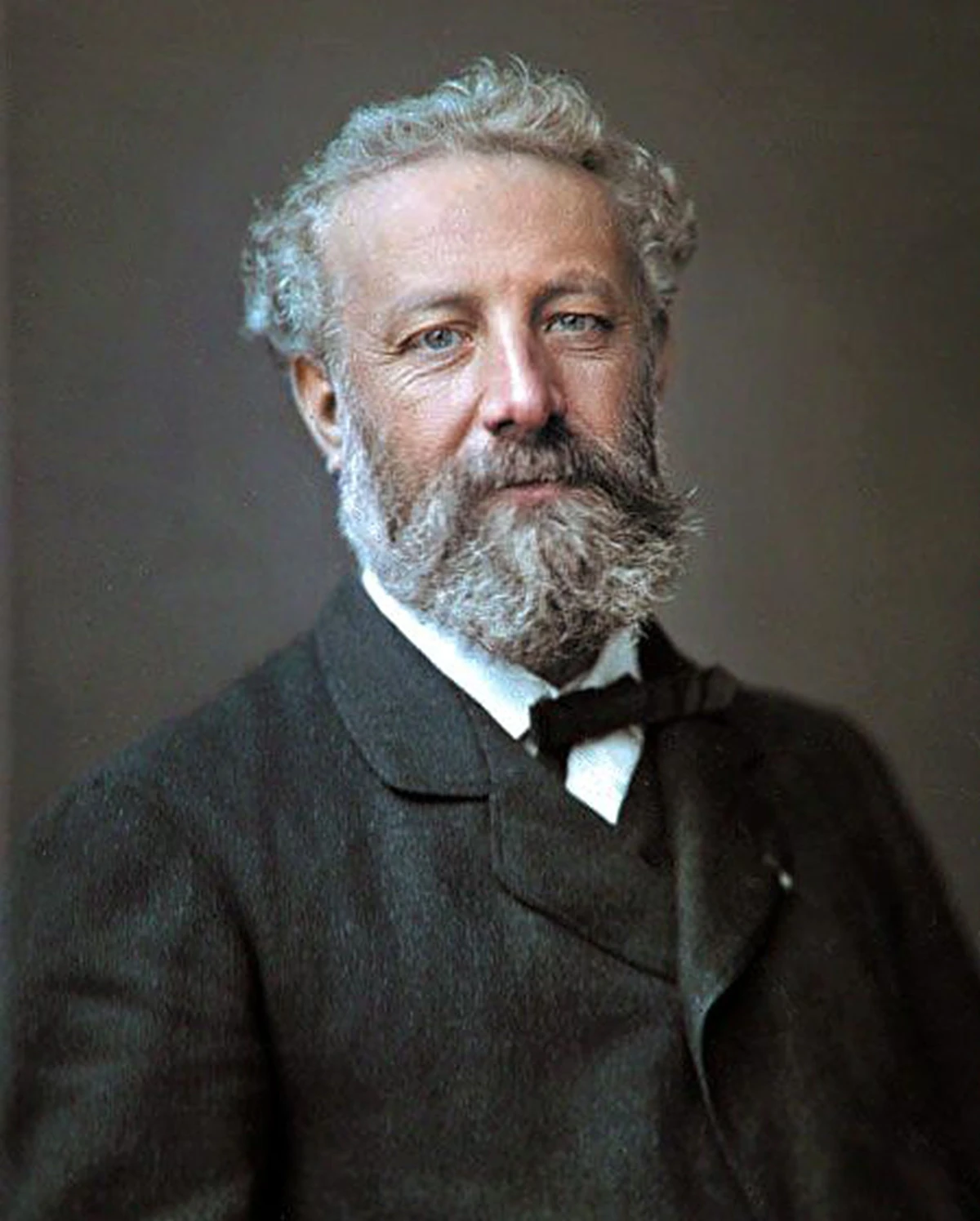 Young Jules Verne