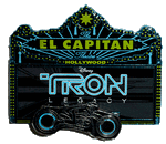 DSF - TRON LEGACY EL Capitan Marquee