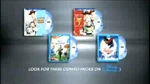 Disney Blu-ray/Disney Blu-ray 3D promo