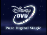 Disney DVD logo