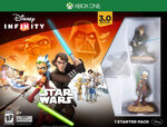 Disney INFINITY 3.0 Xbox packaging