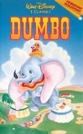 Dumbo1996ItalianVHS