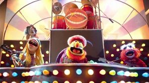 Electric mayhem 2011