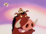 FFFF Timon&Pumbaa