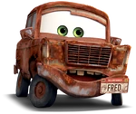 Fred (Cars)
