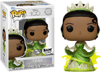 1321. Tiana (with Magical Dress, Diamond Collection) (Disney 100th Anniversary) (2023 BAM Exclusive)