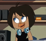 Gandra Dee in DuckTales