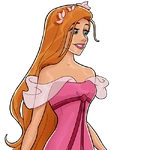 Giselle in Disney Heroes: Battle Mode.
