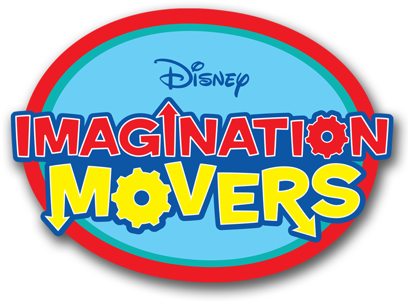 Imagination Movers Theme, Disney Wiki