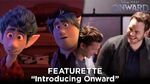 Introducing Onward Featurette In Theaters March 6