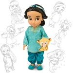 The Animator's Collection Jasmine Doll.