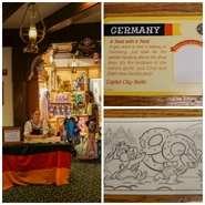 Kidcot German Collage