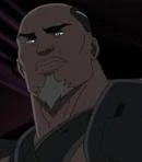 Korath the Pursuer (Guardians of the Galaxy animated series)