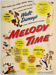 Melody time poster 2021