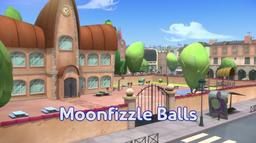 Moonfizzle Balls card