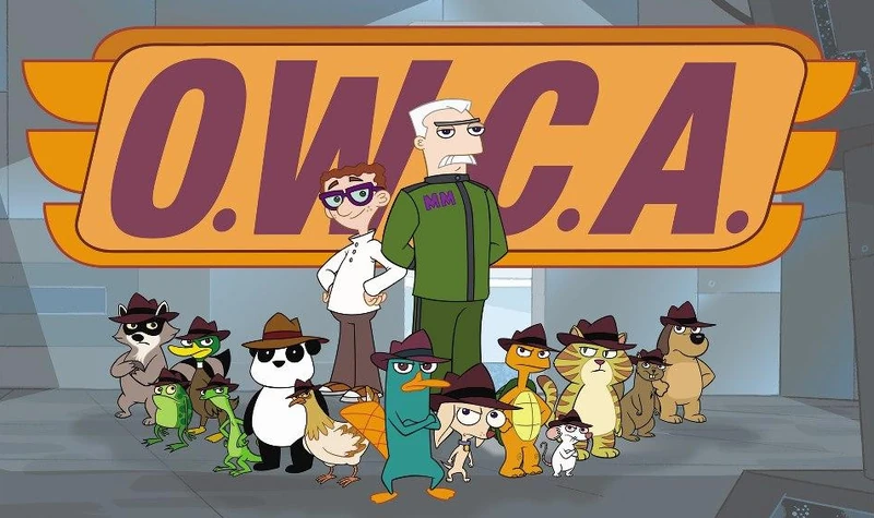 Organization Without a Cool Acronym