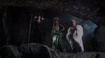 Once Upon a Time - 4x12 - Darkness on the Edge of Town - Maleficent, Ursula and Cruella