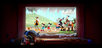 Oswald the Lucky Rabbit in Get A Horse!