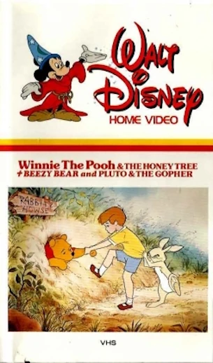 Winnie the Pooh and the Honey Tree (video) | Disney Wiki | Fandom