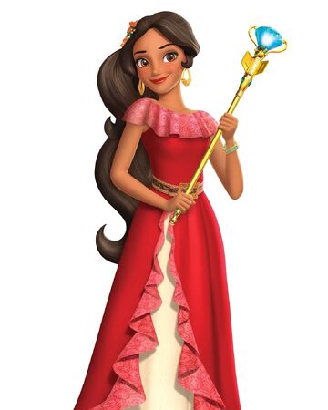 elena de avalor barbie