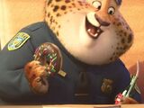 Clawhauser