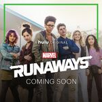 Runaways cast