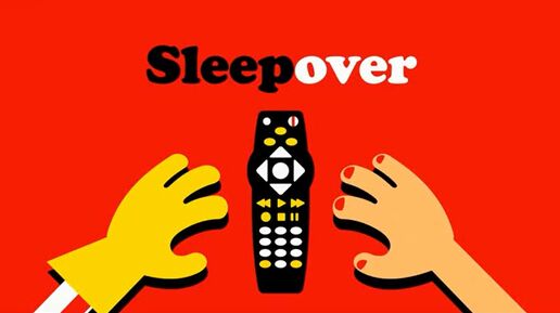 Sleepover hqtitlecard