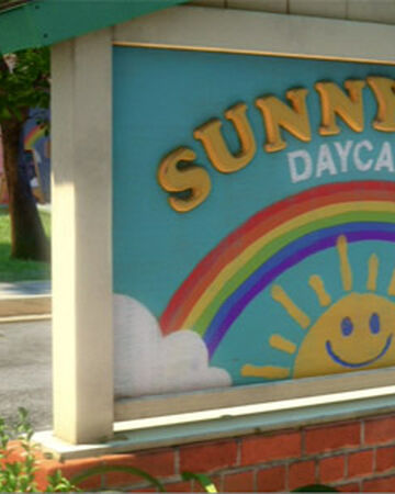 Sunnyside Daycare Disney Wiki Fandom - toy story roblox daycare