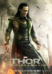 Thor The Dark World - Loki