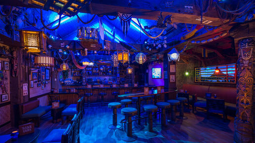 Trader Sam's Grog Grotto