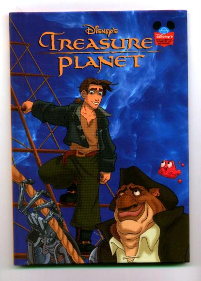 Treasure Planet Disney S Wonderful World Of Reading Disney Wiki Fandom Treasure Planet Disney S Wonderful World Of Reading Disney Wiki Fandom
