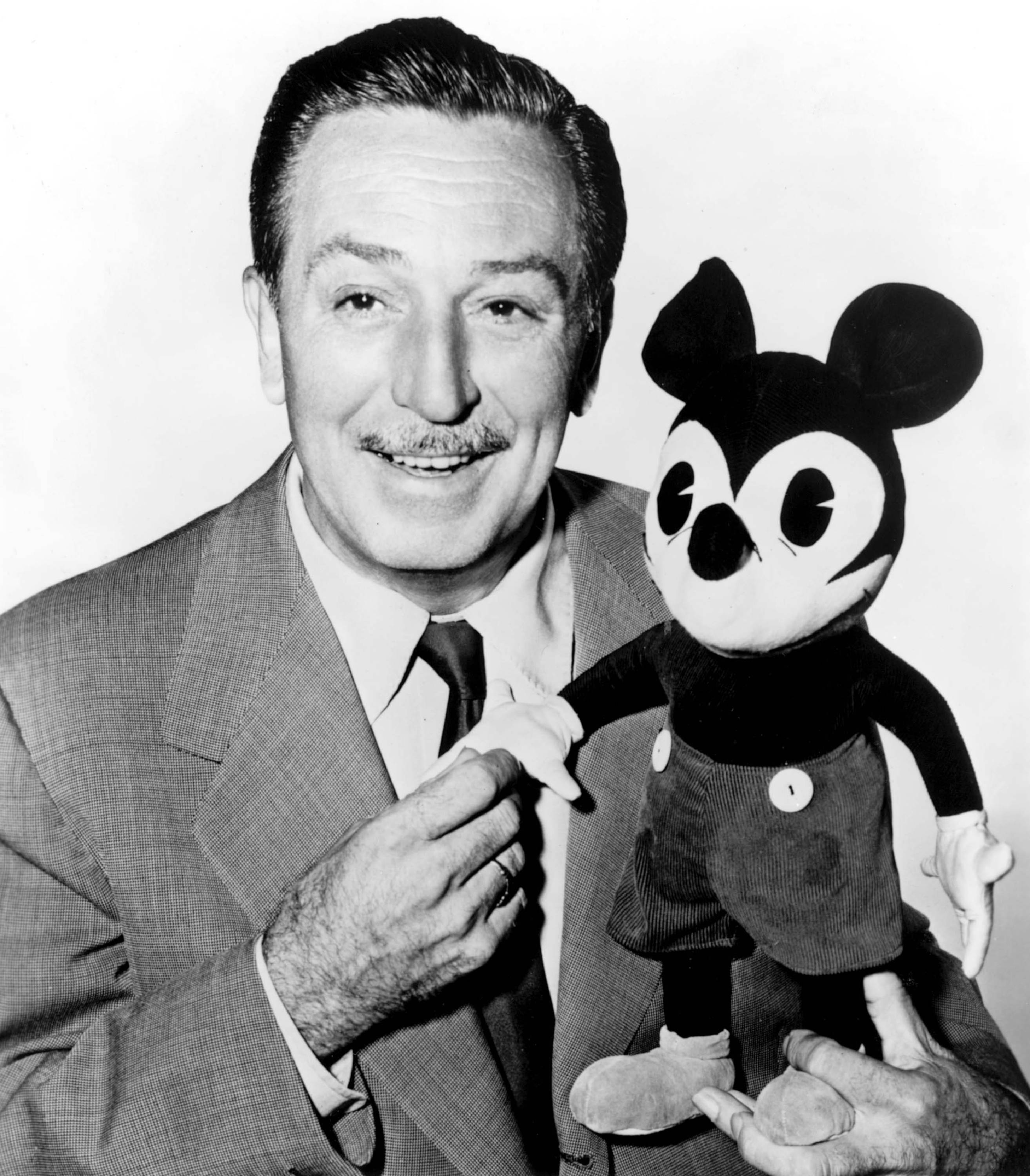 Wie alt ist die firma walt disney