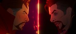 What If...? - 1x04 - What If... Doctor Strange Lost His Heart Instead of His Hands? - Dr. Stranges