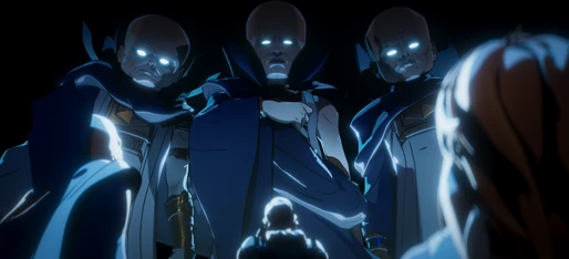 What If...? - 3x08 - What If...What If? - The Watchers 2