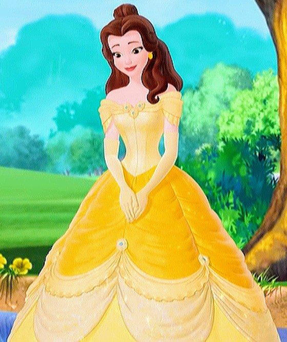 Belle | Disney Wiki Tiếng Việt | Fandom
