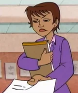 Ms. McGuire (American Dragon: Jake Long)