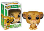 Young Simba Funko POP! vinyl