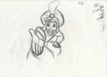 Aladdin as Prince Ali Concept Art 1