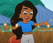 Avantika - Phineas and Ferb.jpg (776 KB) Herself (Cartoonified with Phineas and Ferb)