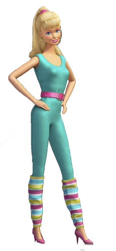 Barbie toys story 4 top