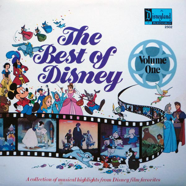 The Best of Disney Volume 1 | Disney Wiki | Fandom