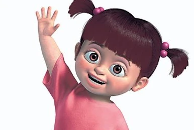 Boo | Disney Fanon Wiki | Fandom