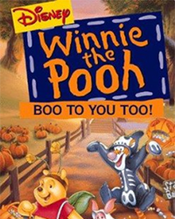 Boo To You Too Winnie The Pooh Disney Wiki Fandom