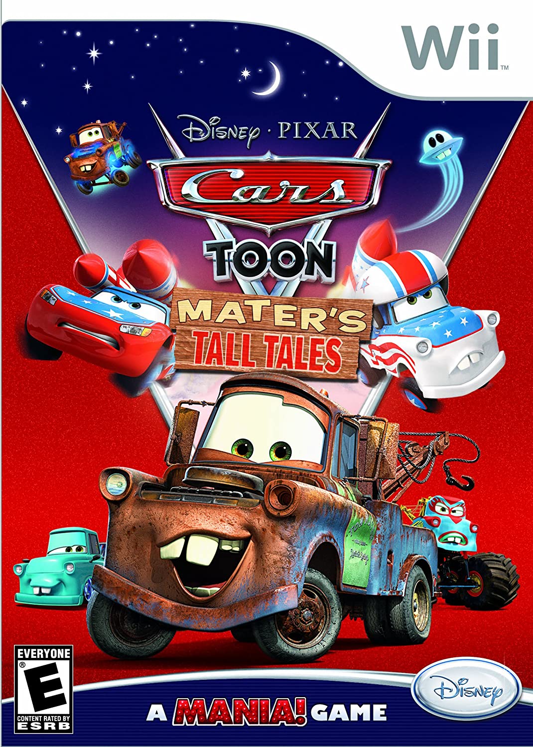 Cars: Mater-National Championship, Pixar Cars Wiki