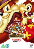 Chip n dale rescue rangers 2nd collection